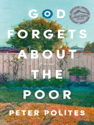 cover image of God Forgets About the Poor